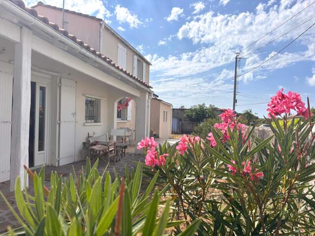 Maison proche plage de Marennes — photo du bien