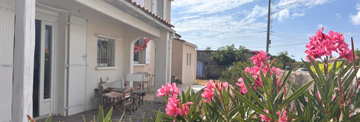 Maison 3 Pièces 96 m² à vendre à Marennes-Hiers-Brouage (17320)
