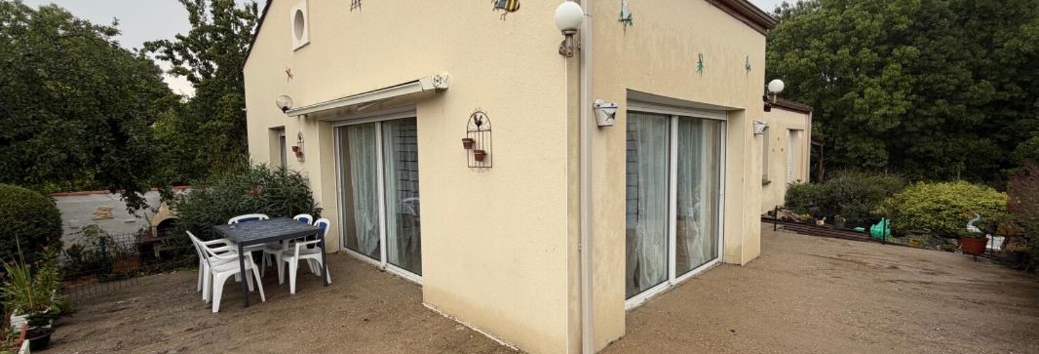Maison 114 m² en viager Arvert (17530)
