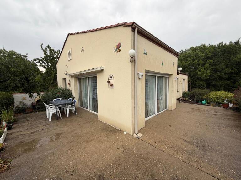 MAISON ARVERT VIAGER OCCUPÉ — photo 1