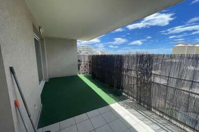 Appartement 2 pièces 735 €