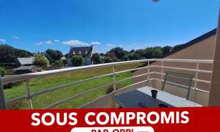 Appartement 2 Pièces 40 m² à vendre à Lannion (22300)