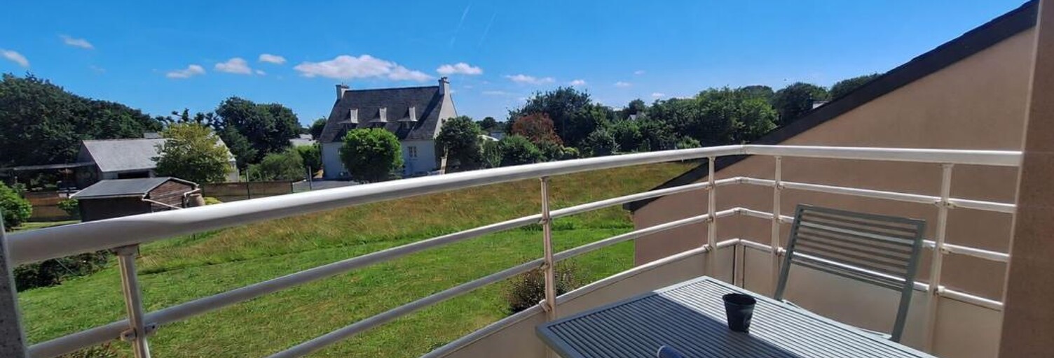 Appartement 2 Pièces 40 m² à vendre à Lannion (22300)