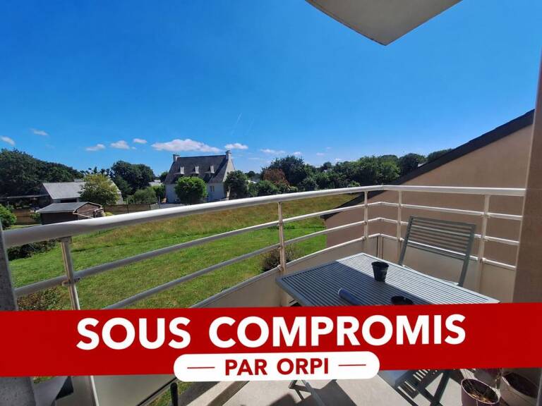 APPARTEMENT PROCHE DES COMMERCES - LANNION — photo 1