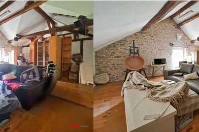 Maison 3 pièces 191500 €