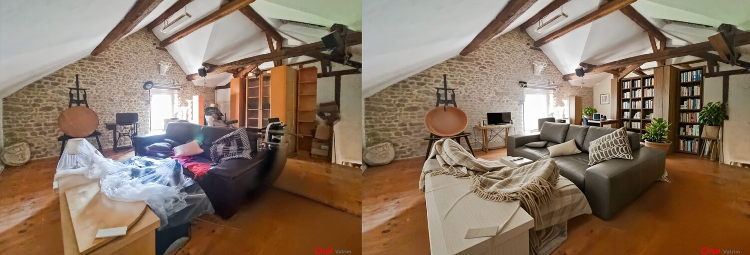 Maison 3 Pièces 123 m² à vendre à Janville-en-Beauce (28310)
