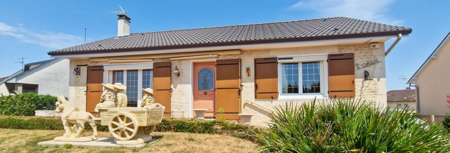 Maison 4 Pièces 81 m² à vendre à Janville-en-Beauce (28310)