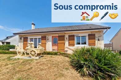 Maison 4 pièces 180000 €