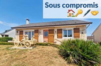   Vie de plain-pied, jardin clos   & sous-sol complet   : l'alliance parfaite du pratique et de l'espace ! ✨  — photo du bien