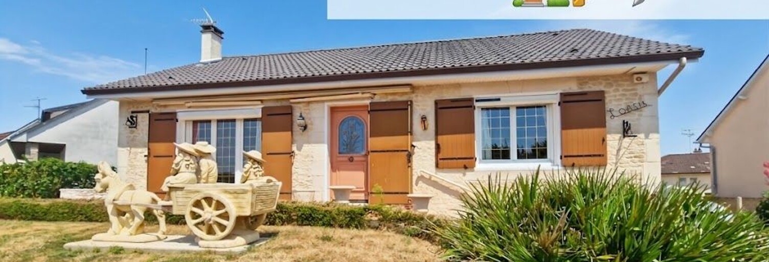 Maison 4 Pièces 81 m² à vendre à Janville-en-Beauce (28310)