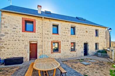 Maison 3 pièces 151200 €