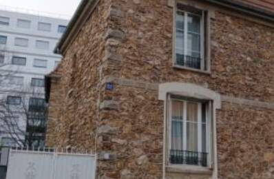 Maison de 74m2 à louer sur Paris 12 — photo du bien
