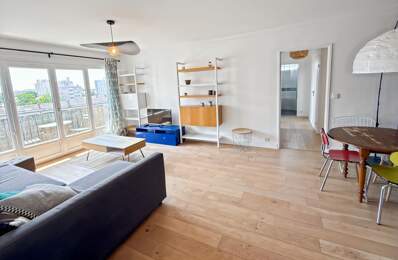   À LOUER – Appartement meublé au cœur d’Orléans !   Quartier Dunois – Emplacement central & recherché — photo du bien