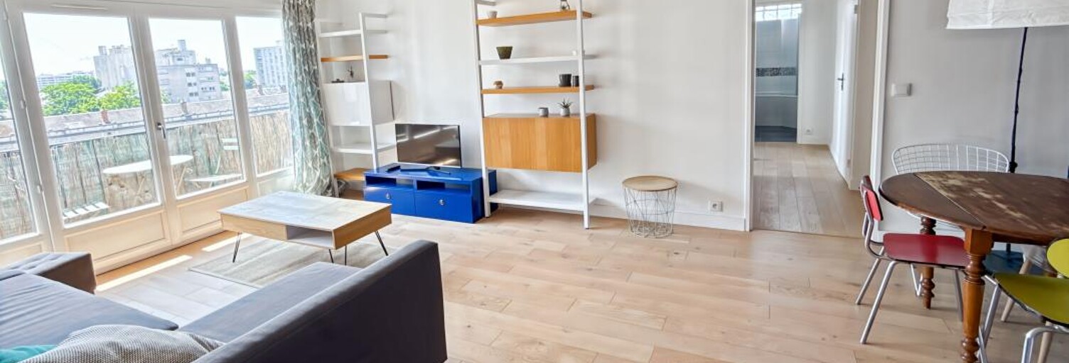 Appartement 2 Pièces  m² à louer à Orléans (45000)
