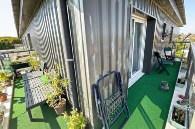 Appartement 2 pièces 602 €