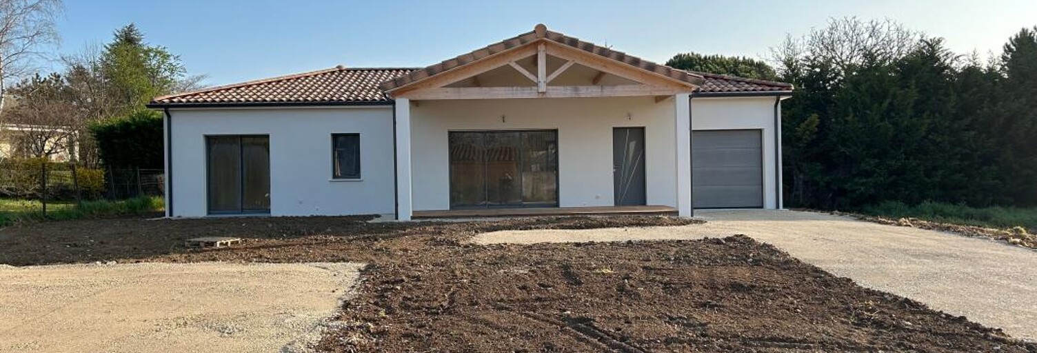 Maison 4 Pièces 103 m² à vendre à Cognac (16100)