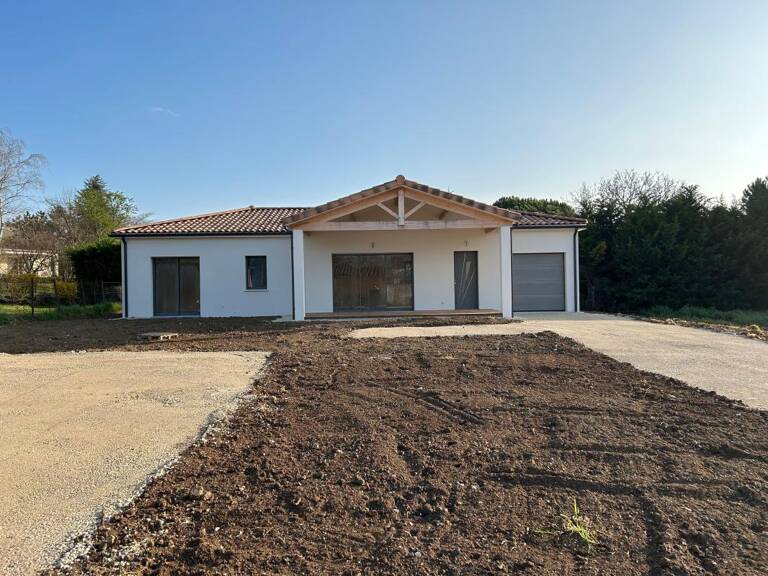 Maison NEUVE 103m2 + garage — photo 1