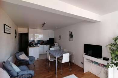 Appartement 2 pièces 164300 €