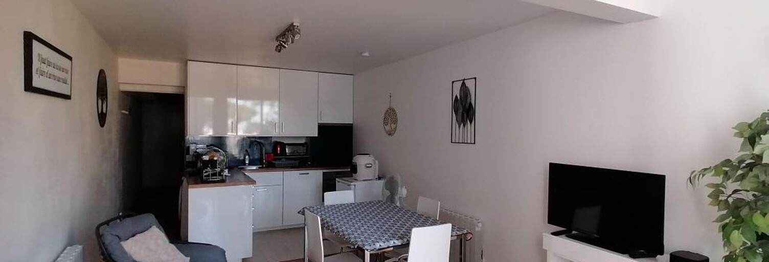Appartement 2 Pièces 36 m² à vendre à Saint-Georges-de-Didonne (17110)