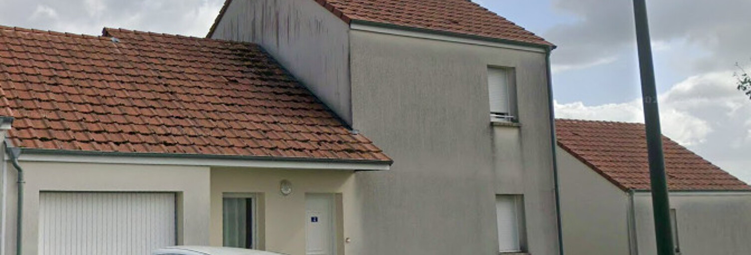 Maison 4 Pièces 82 m² à louer à Saint-Gaultier (36800)