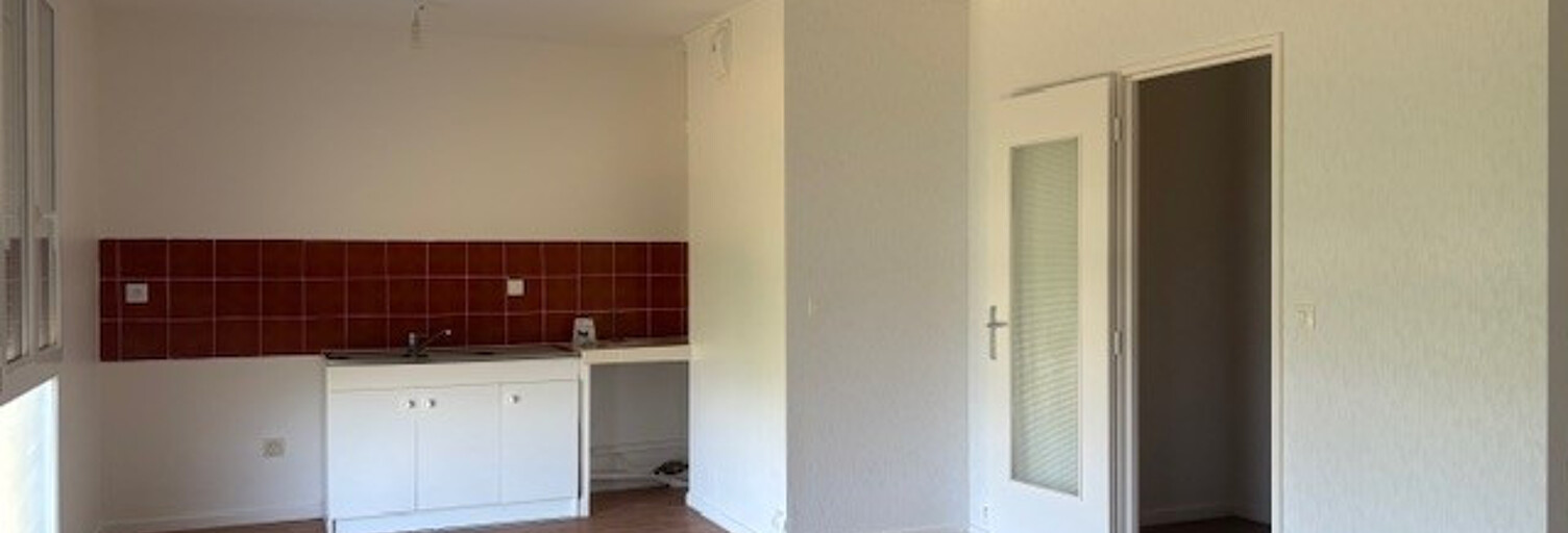 Appartement 2 Pièces 50 m² à louer à La Châtre (36400)