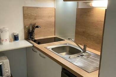 Appartement 1 pièces 420 €