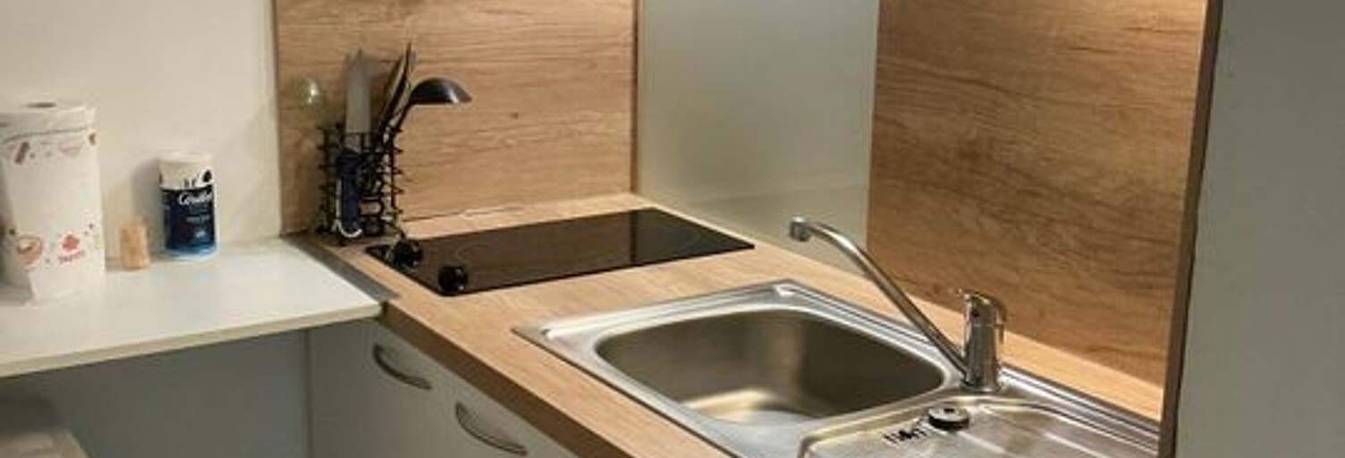 Appartement 1 Pièce 32 m² à louer à Limoges (87000)
