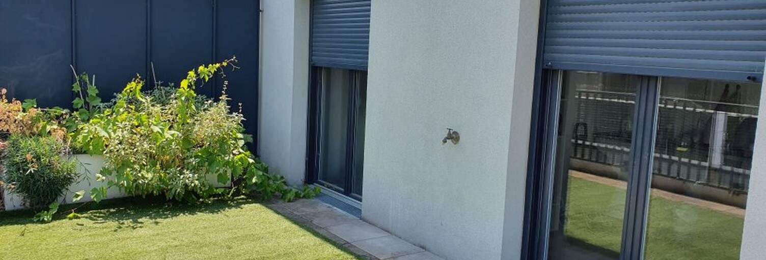 Appartement 2 Pièces 38 m² à louer à Noisy-le-Sec (93130)