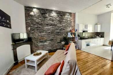 Appartement 2 pièces 1200 €
