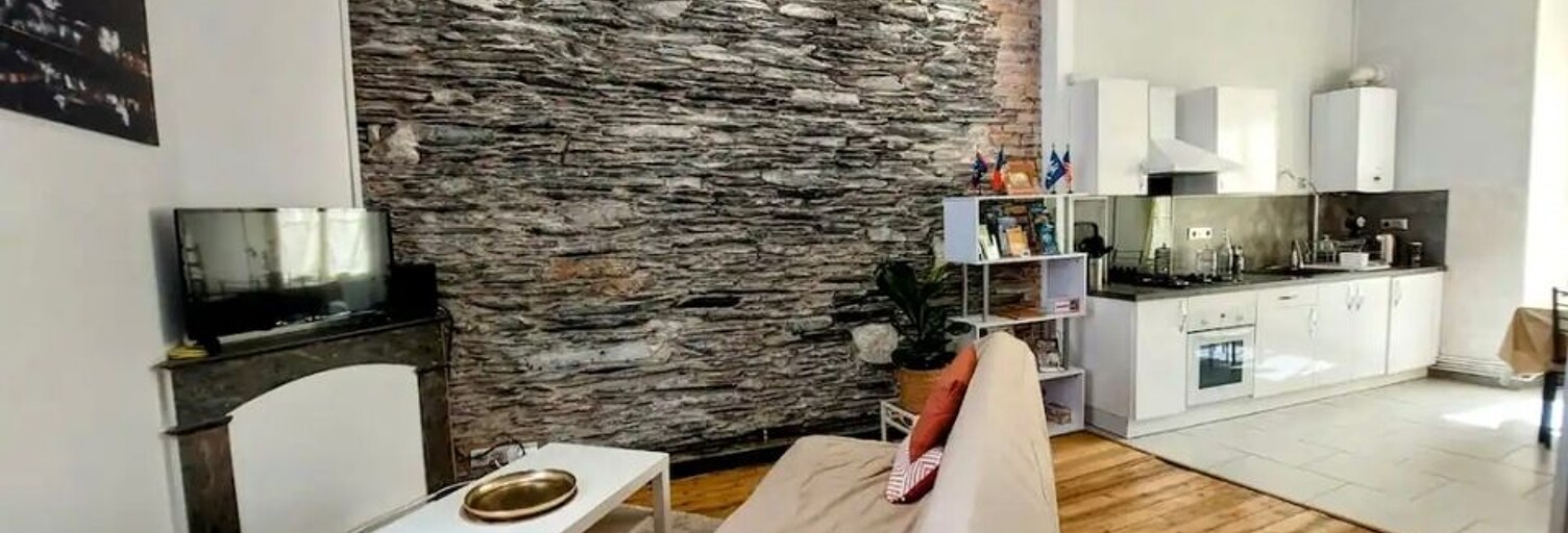 Appartement 2 Pièces 41 m² à louer à Angers (49000)