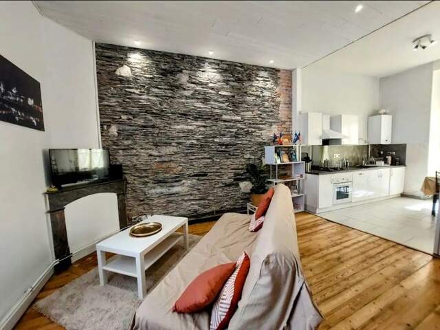 Appartement de 41m2 à louer sur Angers — photo du bien