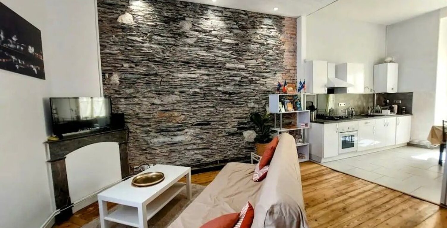 Appartement de 41m2 à louer sur Angers — photo 1