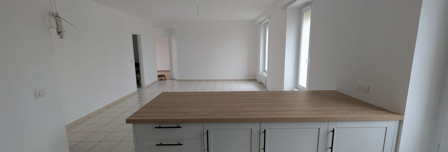 Appartement 3 Pièces 73 m² à louer à Mantes-la-Jolie (78200)