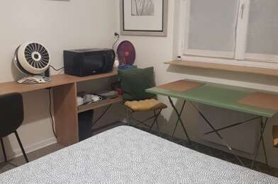 Appartement 1 pièces 450 €