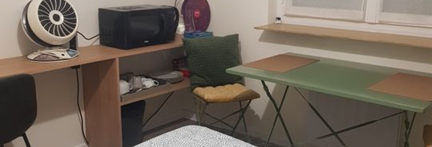 Appartement 1 Pièce 12 m² à louer à Saint-Malo (35400)