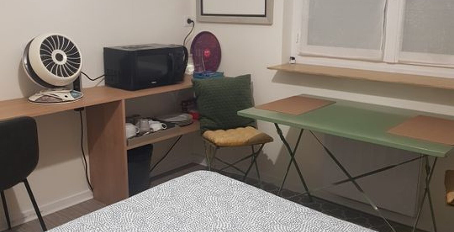 Chambre de 12m2 à louer sur Saint-Malo — photo 1