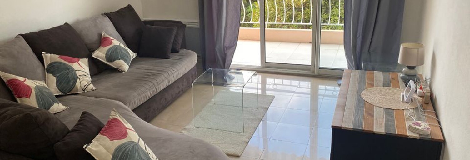 Appartement 2 Pièces 44 m² à louer à Cannes (06150)