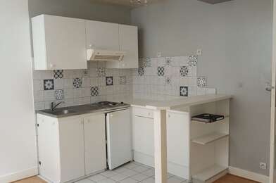 Appartement 2 pièces 580 €