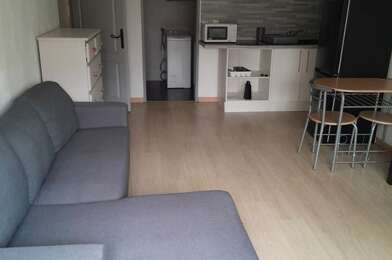Appartement 1 pièces 650 €