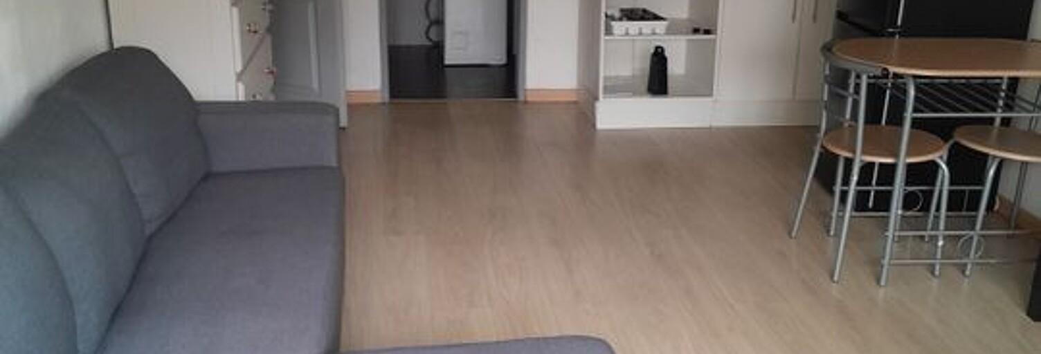 Appartement 1 Pièce 24 m² à louer à Brou-sur-Chantereine (77177)