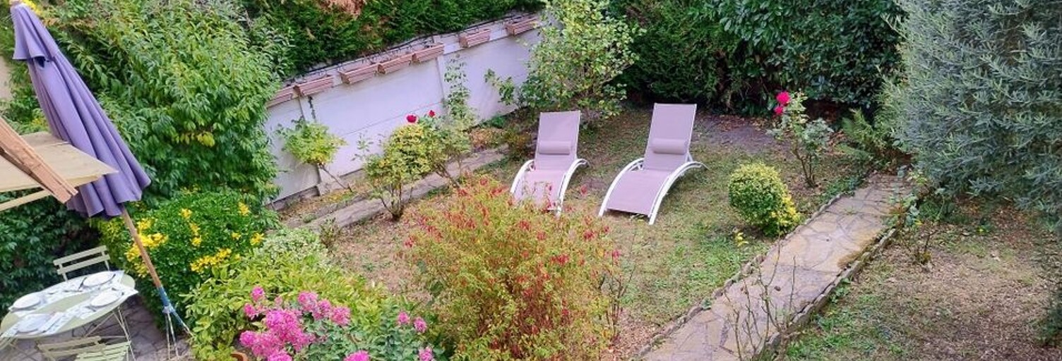 Maison 3 Pièces 58 m² à louer à Rosny-sous-Bois (93110)