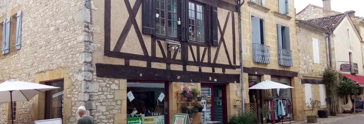 Appartement 4 Pièces 101 m² à louer à Monpazier (24540)