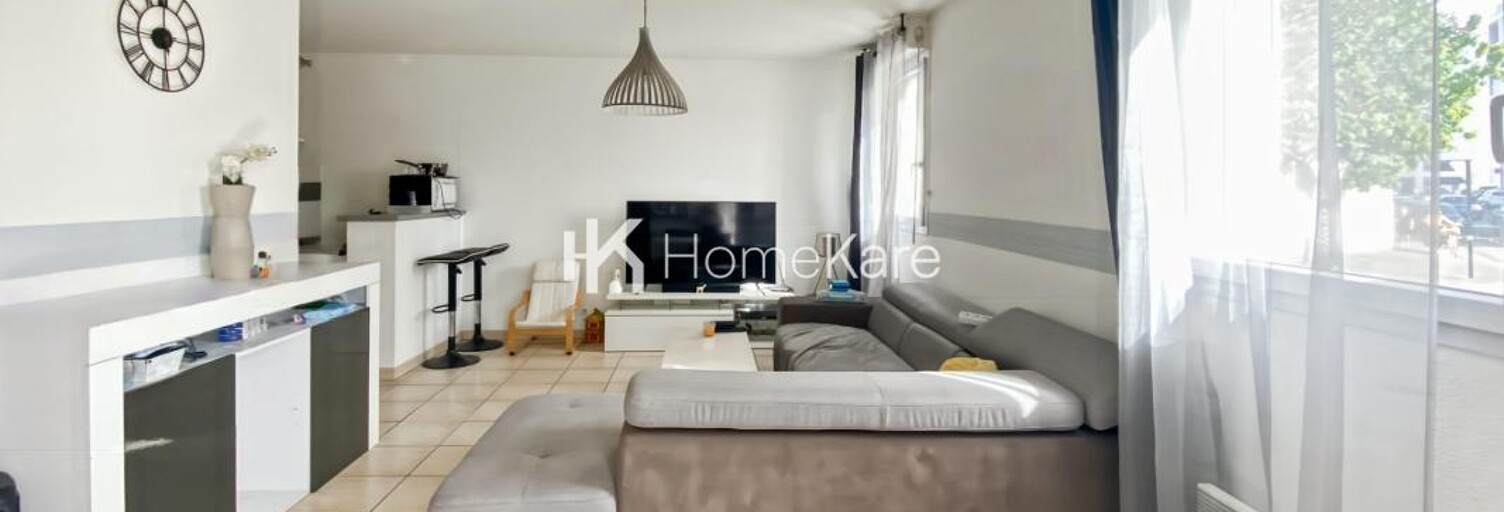 Appartement 3 Pièces 55 m² à vendre à Bègles (33130)