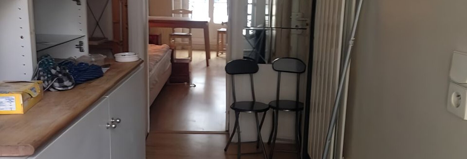 Appartement 4 Pièces 61 m² à louer à Paris 13 (75013)