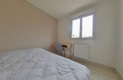 Chambre de 10m2 à louer sur Saint-Laurent-du-Var — photo du bien