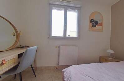 Chambre de 9m2 à louer sur Saint-Laurent-du-Var — photo du bien