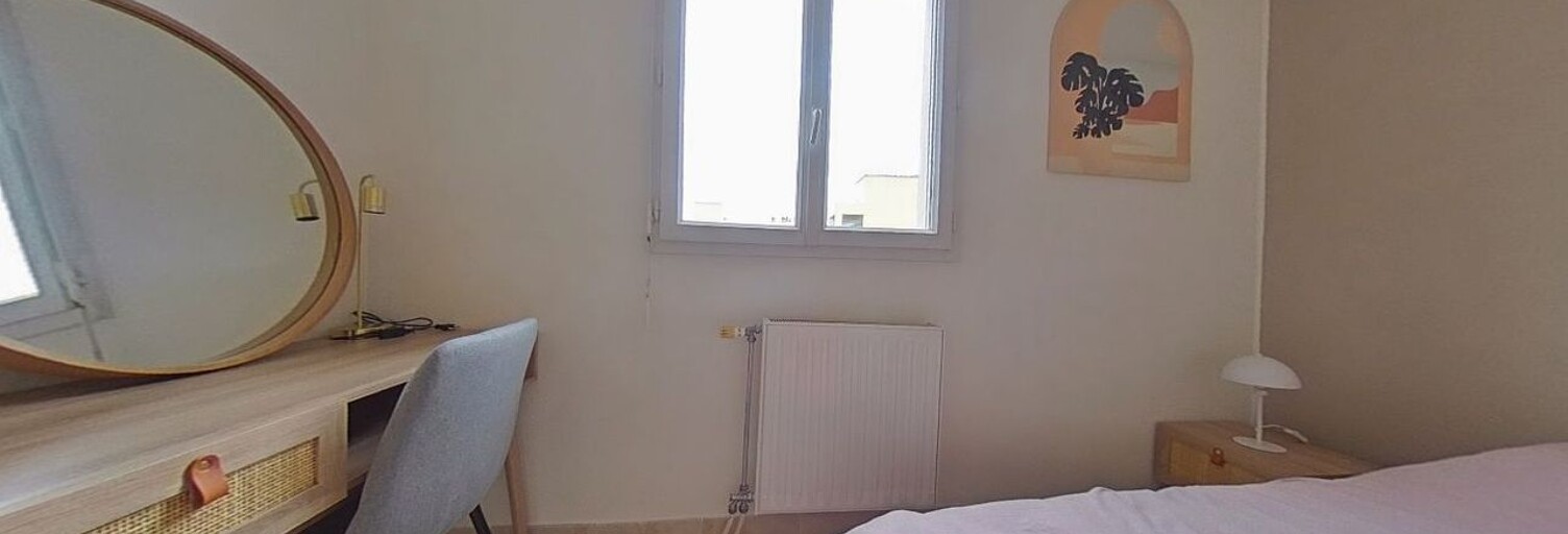 Appartement 1 Pièce 9 m² à louer à Saint-Laurent-du-Var (06700)