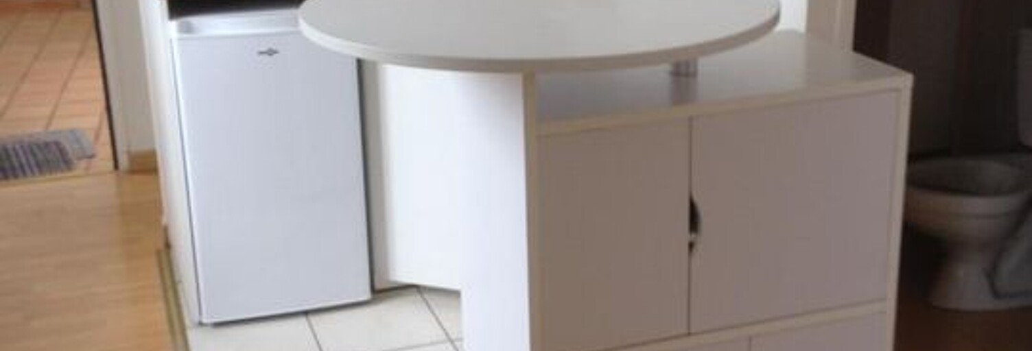 Appartement 1 Pièce 22 m² à louer à Pontoise (95000)