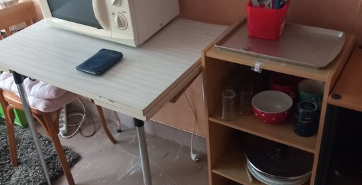 Studio de 18m2 à louer sur Clermont-Ferrand — photo 1