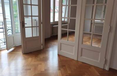 Appartement de 100m2 à louer sur Mulhouse — photo du bien